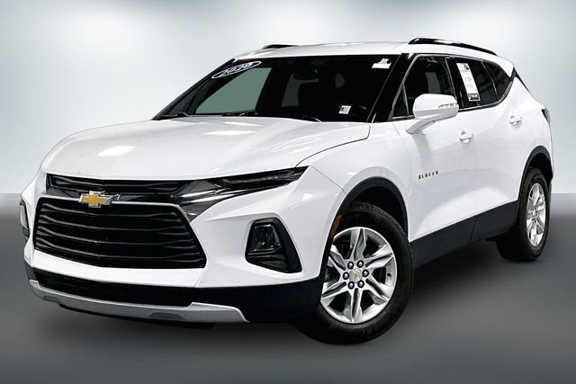 Used 2020 Chevrolet Blazer LT image 3