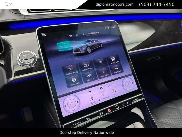 Used 2024 Mercedes-Benz Maybach S 580 4MATIC image 39