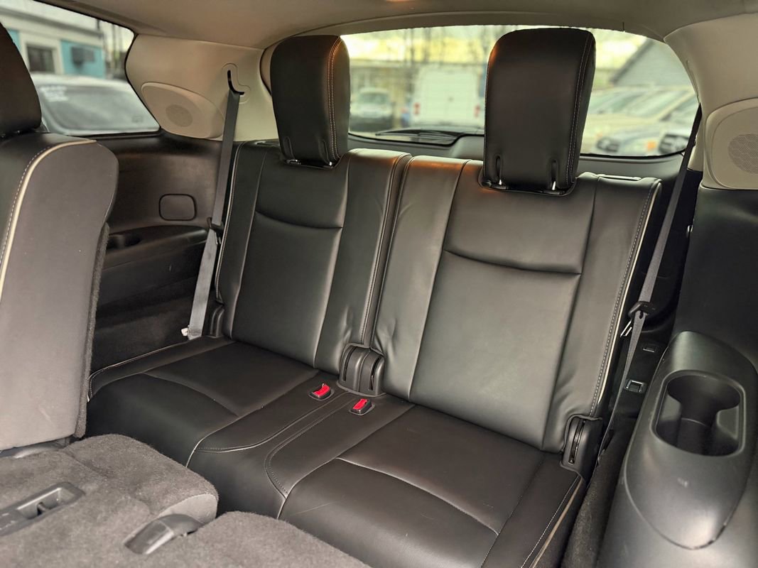 Used 2020 INFINITI QX60 Luxe AWD/4WD image 10