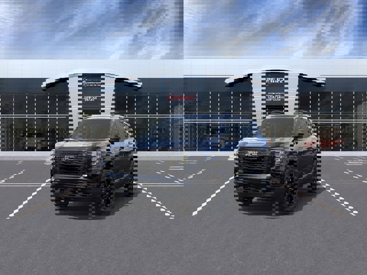 New 2026 GMC Terrain Elevation w/ Black Edition image 8