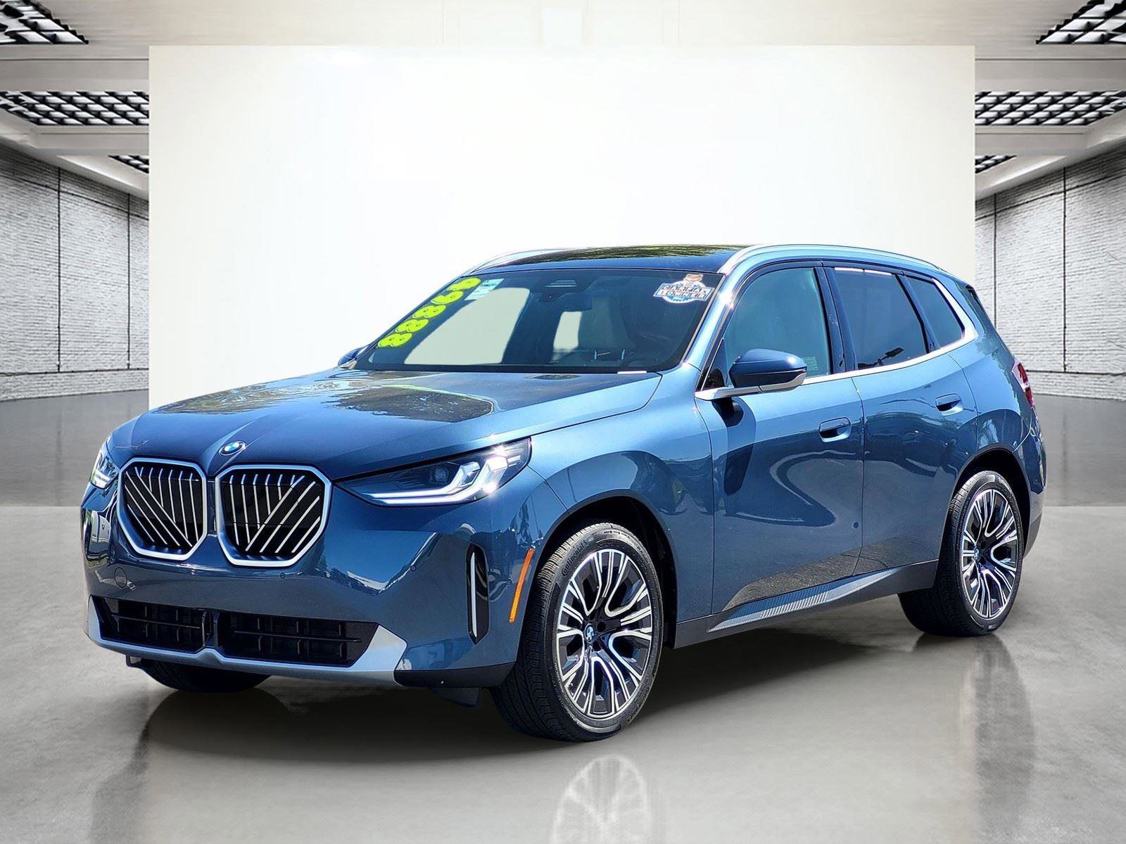Certified 2025 BMW X3 xDrive30i w/ Convenience Package AWD/4WD image 10