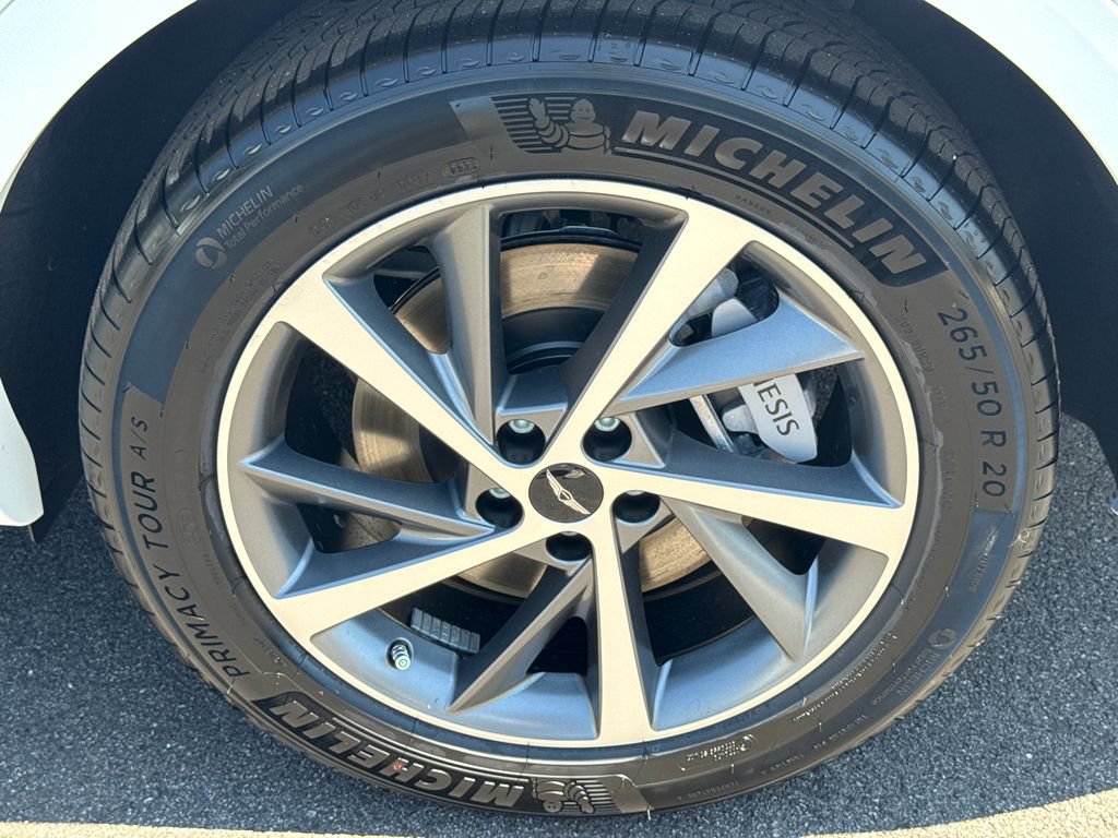 New 2027 Genesis GV80 2.5T Advanced AWD/4WD image 22