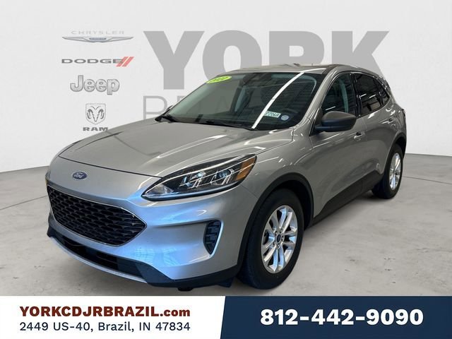 Used 2022 Ford Escape SE w/ Convenience Package