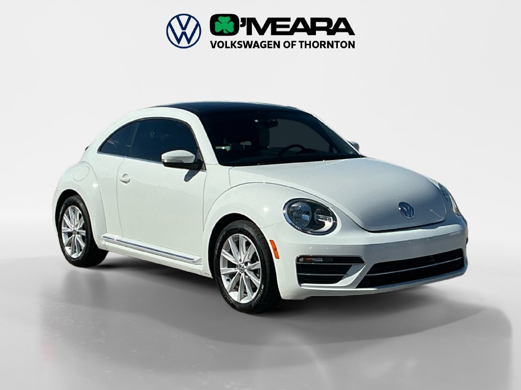 Used 2018 Volkswagen Beetle 2.0T SE FWD image 7
