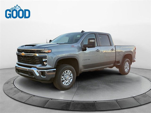 New 2026 Chevrolet Silverado 2500 LT w/ All Star Edition
