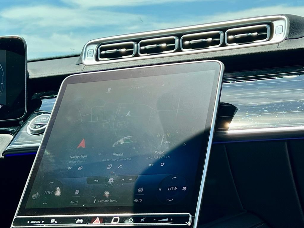 Certified 2022 Mercedes-Benz S 500 4MATIC image 22
