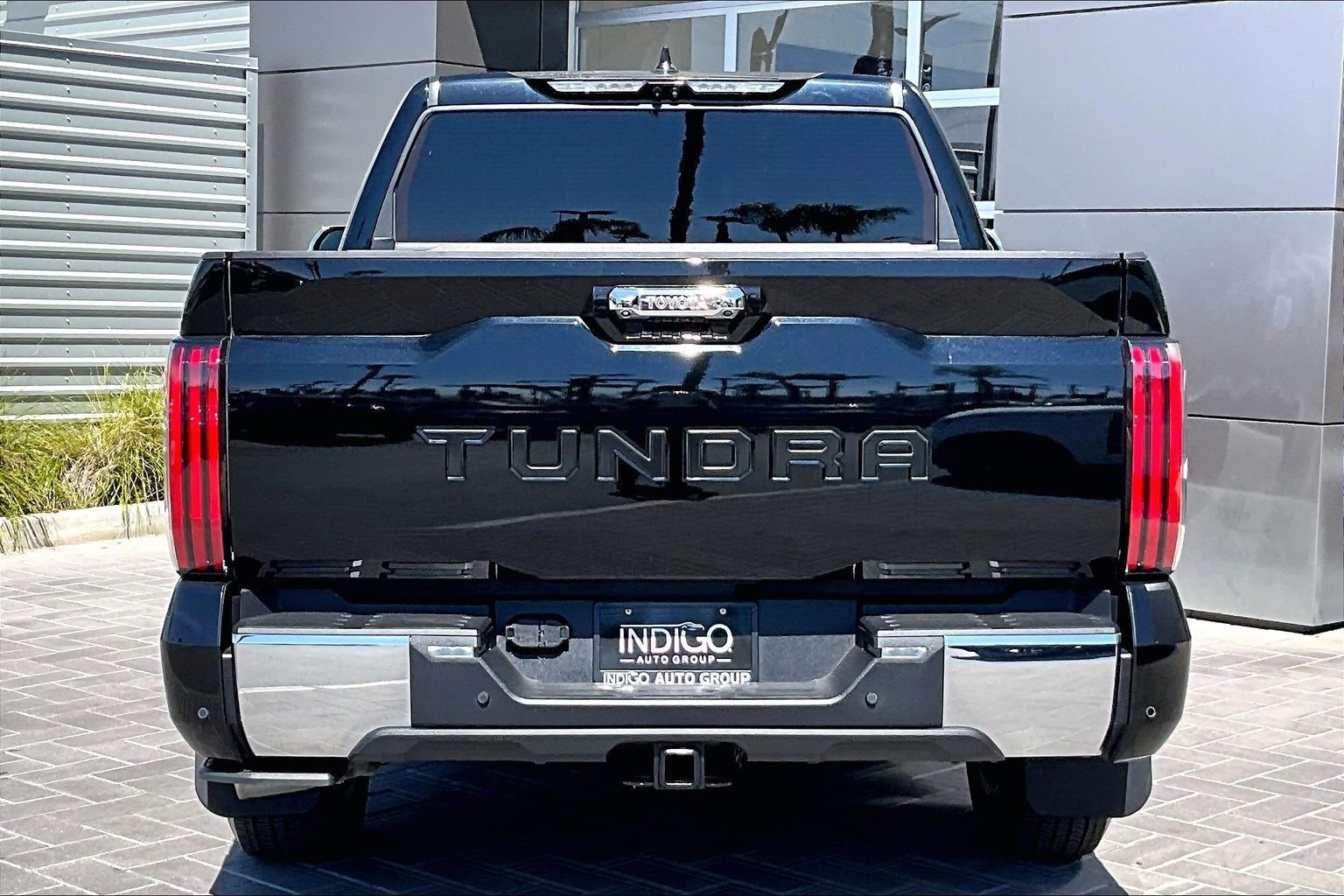 Used 2023 Toyota Tundra 1794 Edition image 4