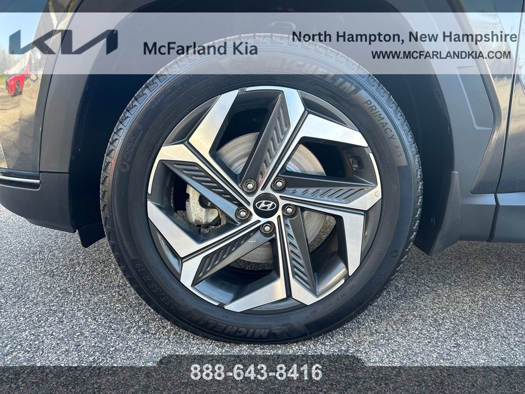 Used 2023 Hyundai Tucson Limited AWD/4WD image 29