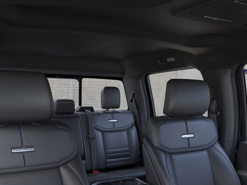 New 2025 Ford F150 Platinum image 22