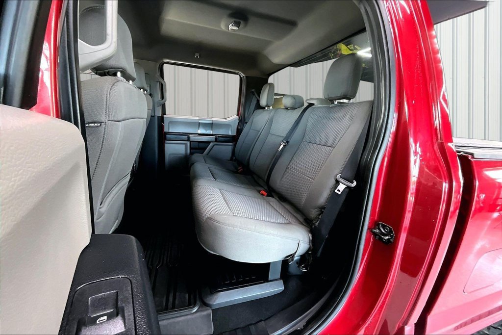 Used 2021 Ford F250 XLT w/ XLT Premium Package AWD/4WD image 22
