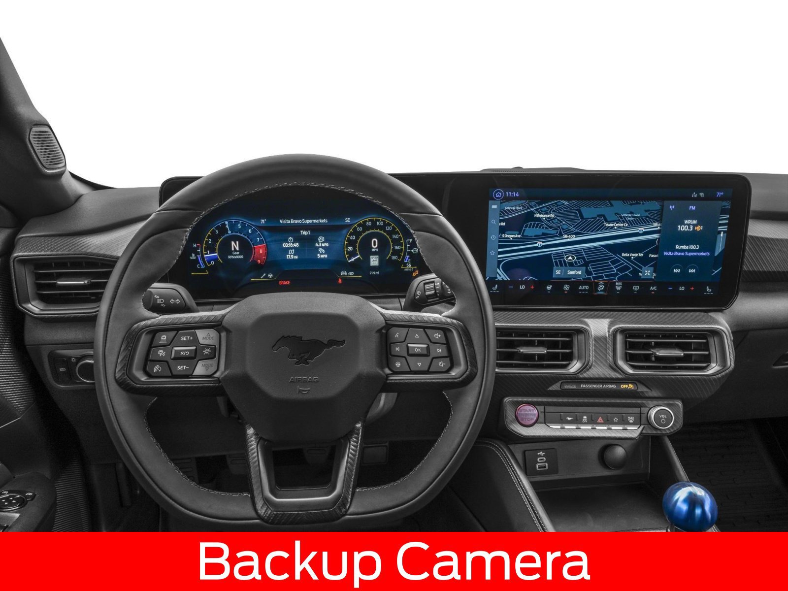 Used 2026 Ford Mustang Dark Horse RWD image 7