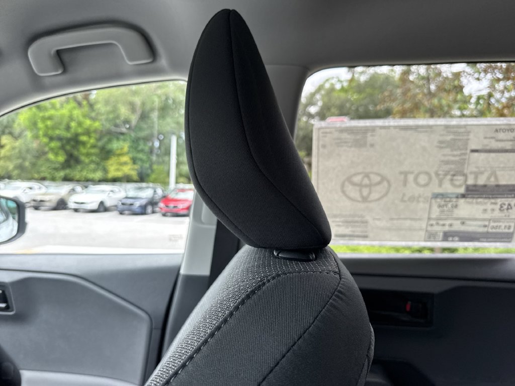 Used 2026 Toyota RAV4 LE FWD image 16