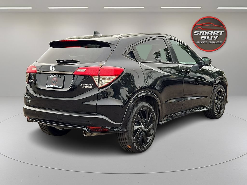 Used 2022 Honda HR-V Sport image 5