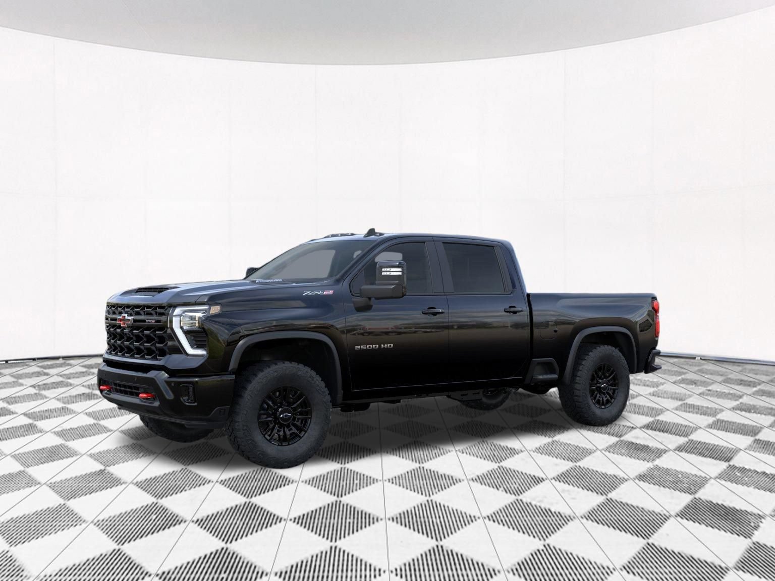 New 2026 Chevrolet Silverado 2500 ZR2 AWD/4WD image 6