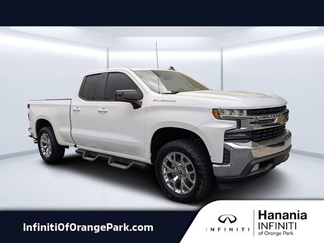 Used 2020 Chevrolet Silverado 1500 LT w/ LT Value Package image 1