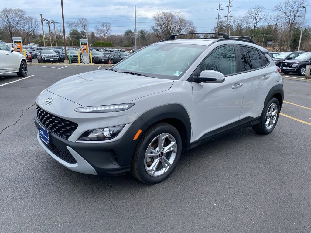 Certified 2023 Hyundai Kona SEL image 6