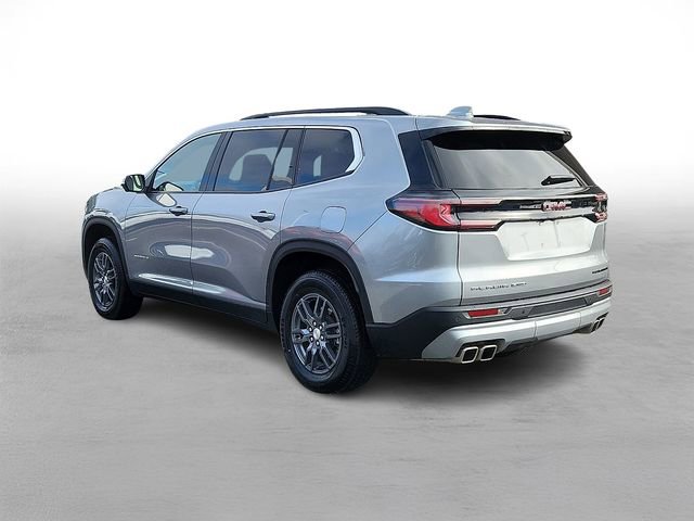 Certified 2025 GMC Acadia Elevation image 4