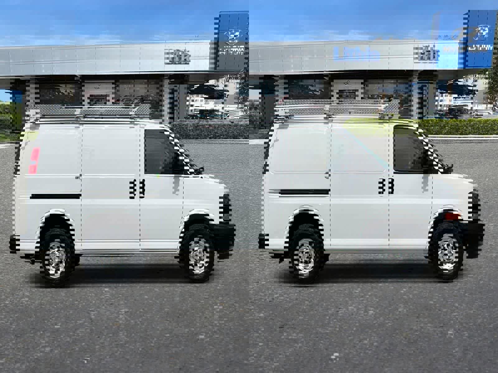 Used 2021 Chevrolet Express 2500 w/ Communications Package image 9