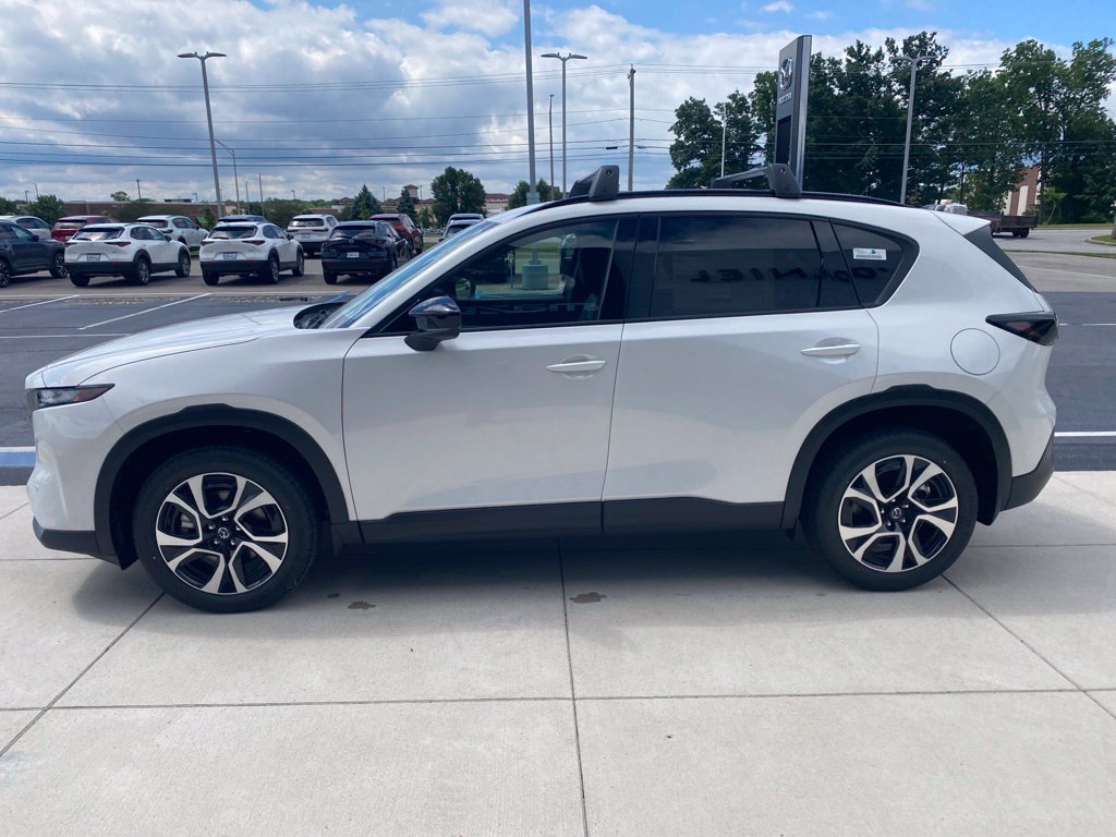 New 2026 MAZDA CX-5 Preferred AWD/4WD image 4