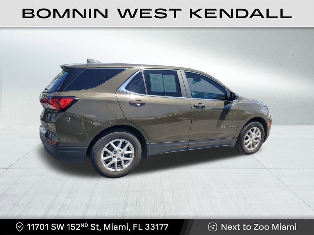 Used 2023 Chevrolet Equinox LT image 8