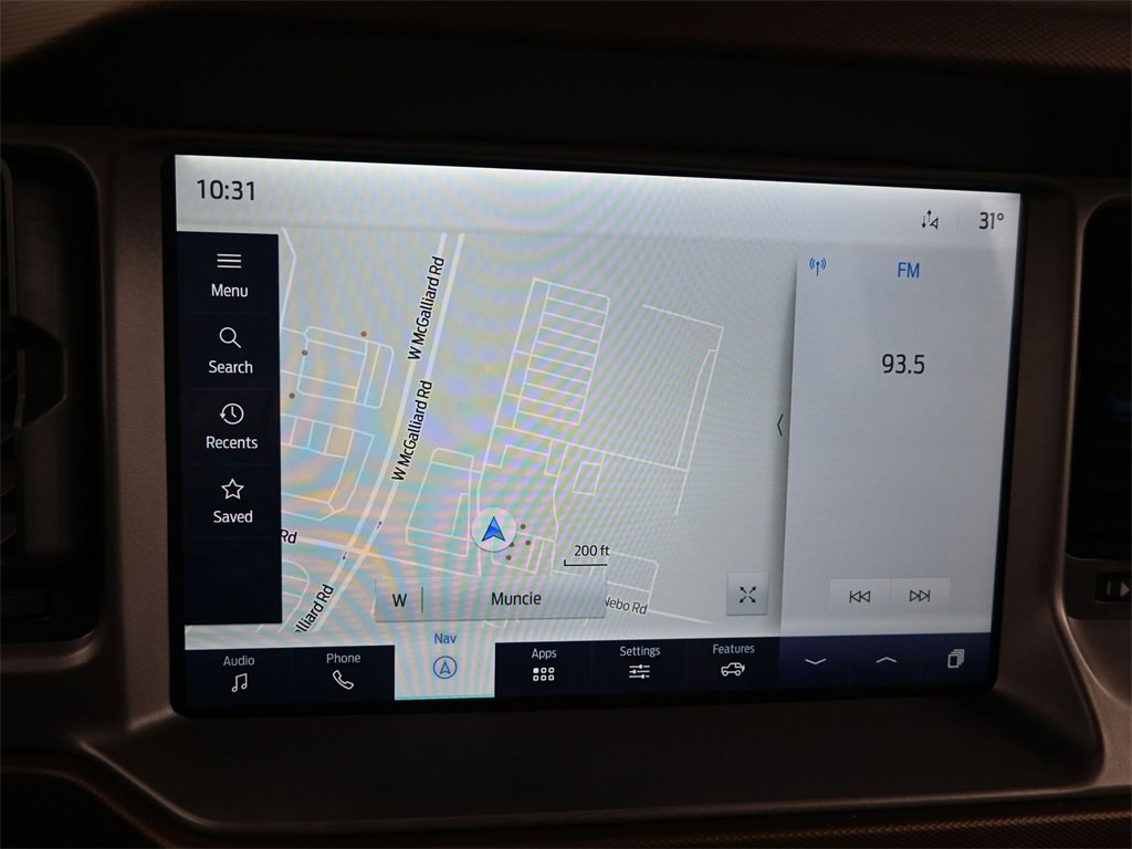 Used 2023 Ford Bronco Outer Banks w/ Sasquatch Package image 22