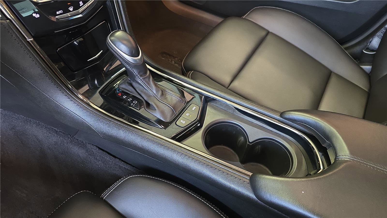 Used 2018 Cadillac ATS 2.0T AWD Sedan w/ Sky and Shine Package image 22