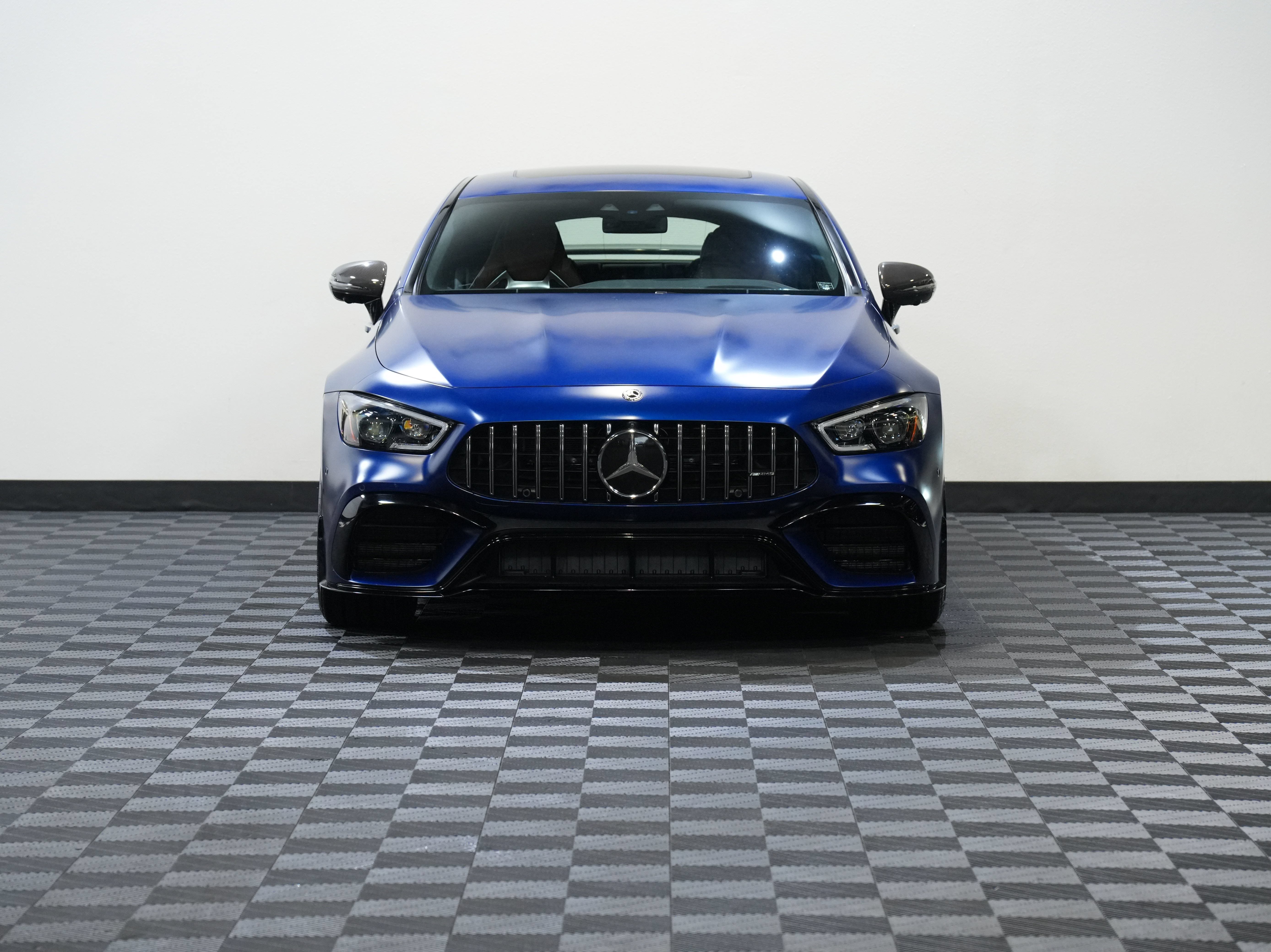 Used 2019 Mercedes-Benz AMG GT 63 S image 4