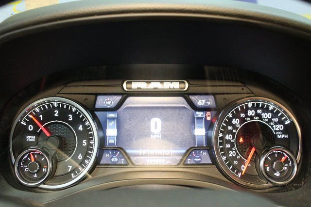 Used 2022 RAM 1500 Big Horn image 23