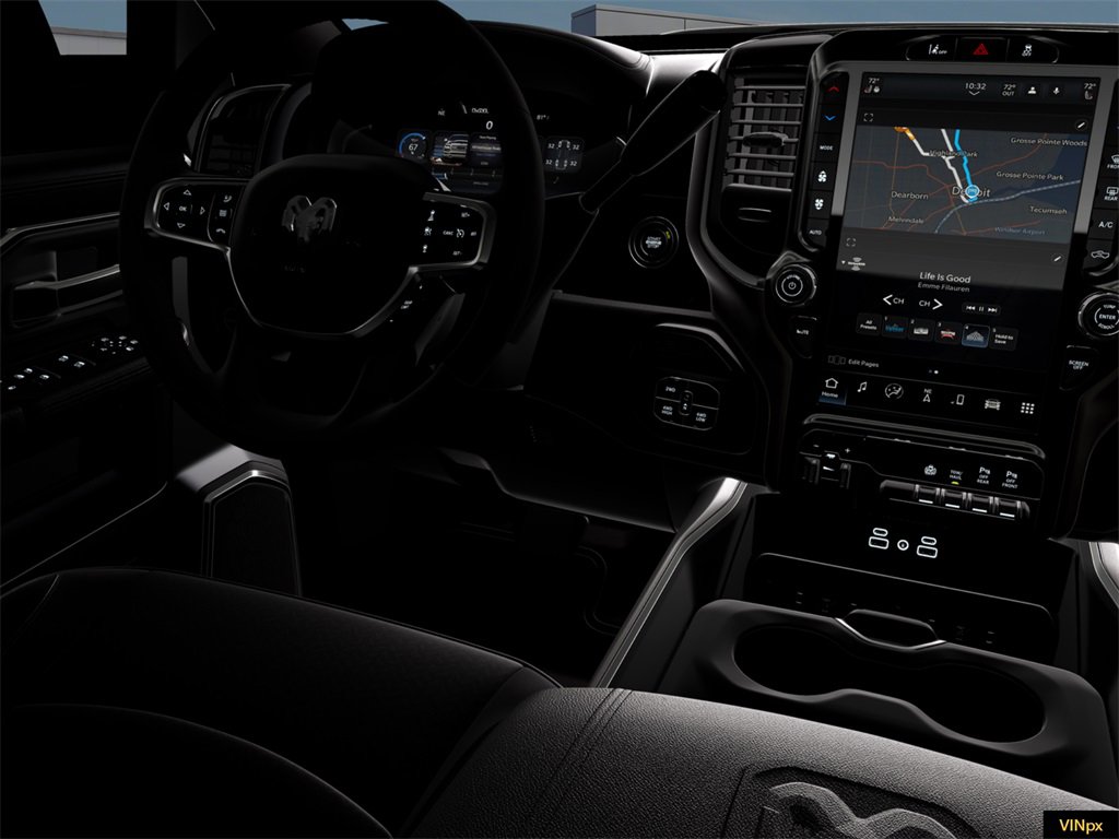 New 2026 RAM 3500 Laramie image 44
