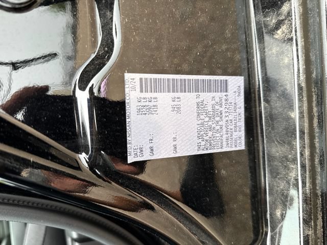 Certified 2025 Nissan Altima 2.5 S FWD image 29