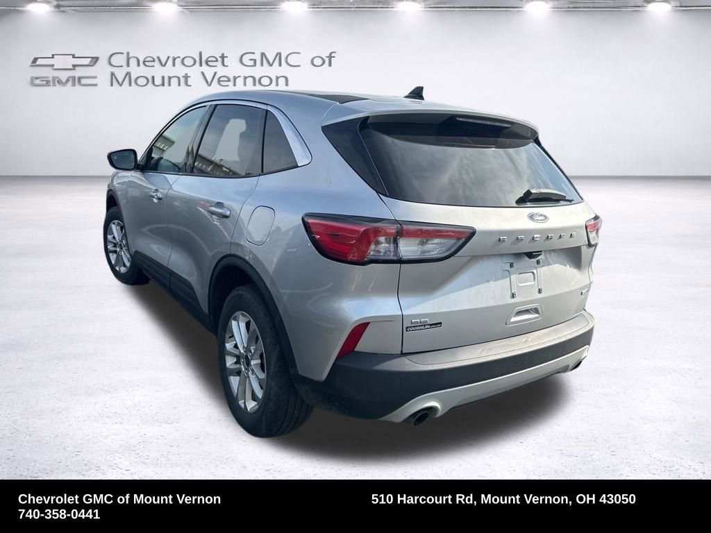 Used 2020 Ford Escape SE AWD/4WD image 4