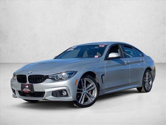 Used 2019 BMW 430i Gran Coupe xDrive w/ M Sport Package