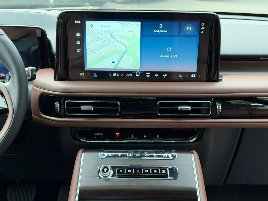 New 2026 Lincoln Aviator Reserve AWD/4WD image 11