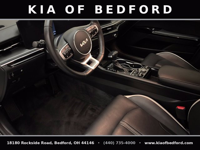 Certified 2026 Kia K5 GT-Line FWD image 14