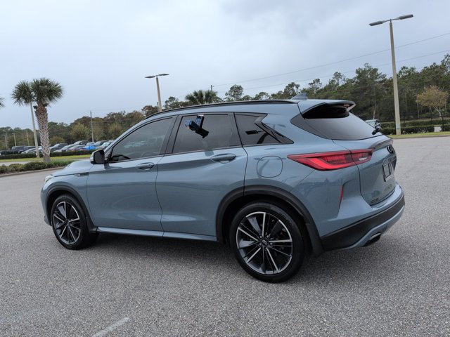 Used 2023 INFINITI QX50 Sport FWD image 7