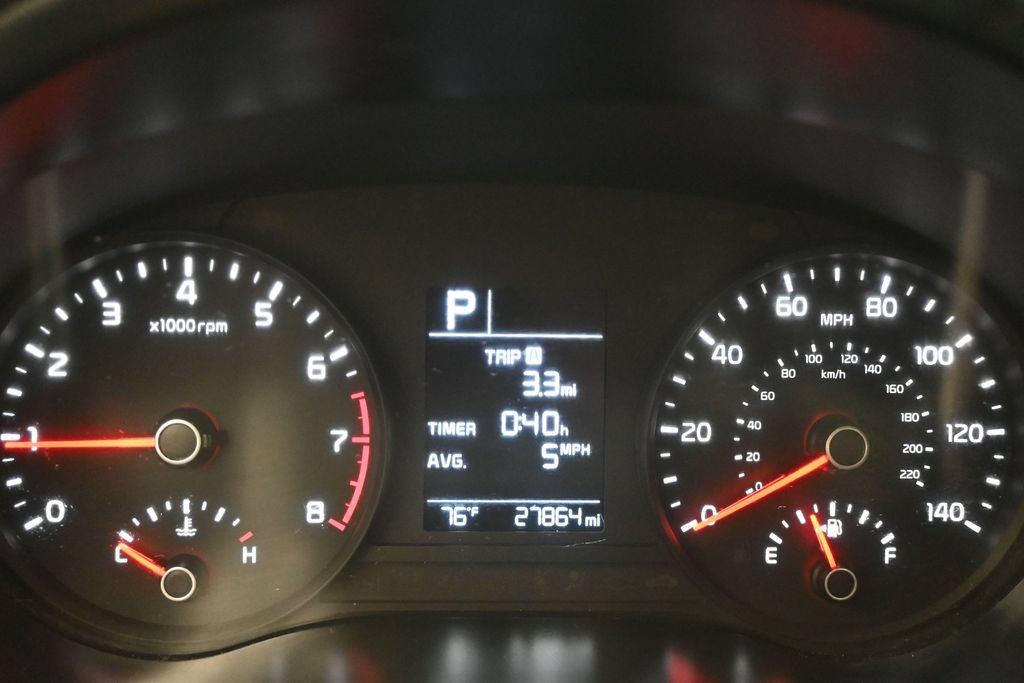 Used 2022 Kia Rio S FWD image 14