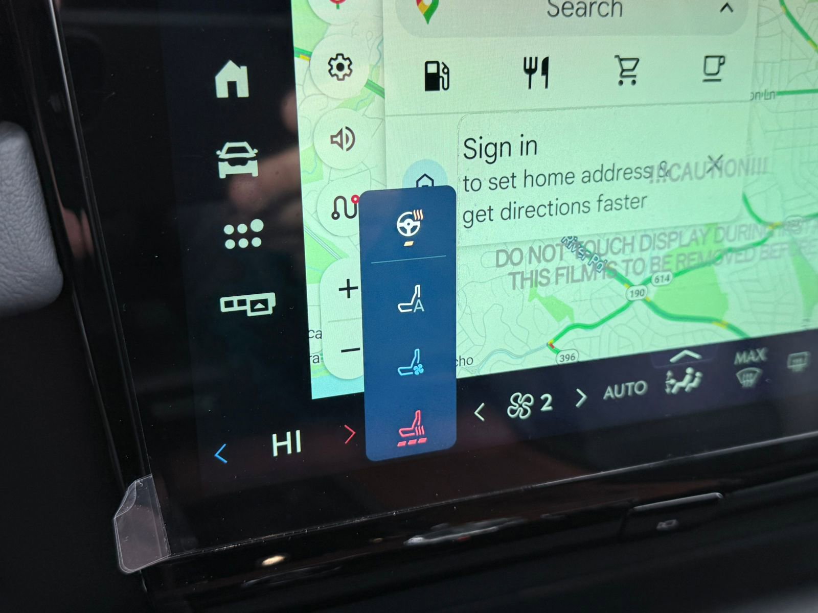 New 2025 Lincoln Navigator Black Label image 22