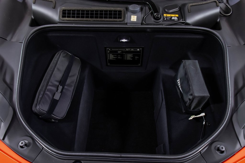 Certified 2024 Ferrari 296 GTS image 13