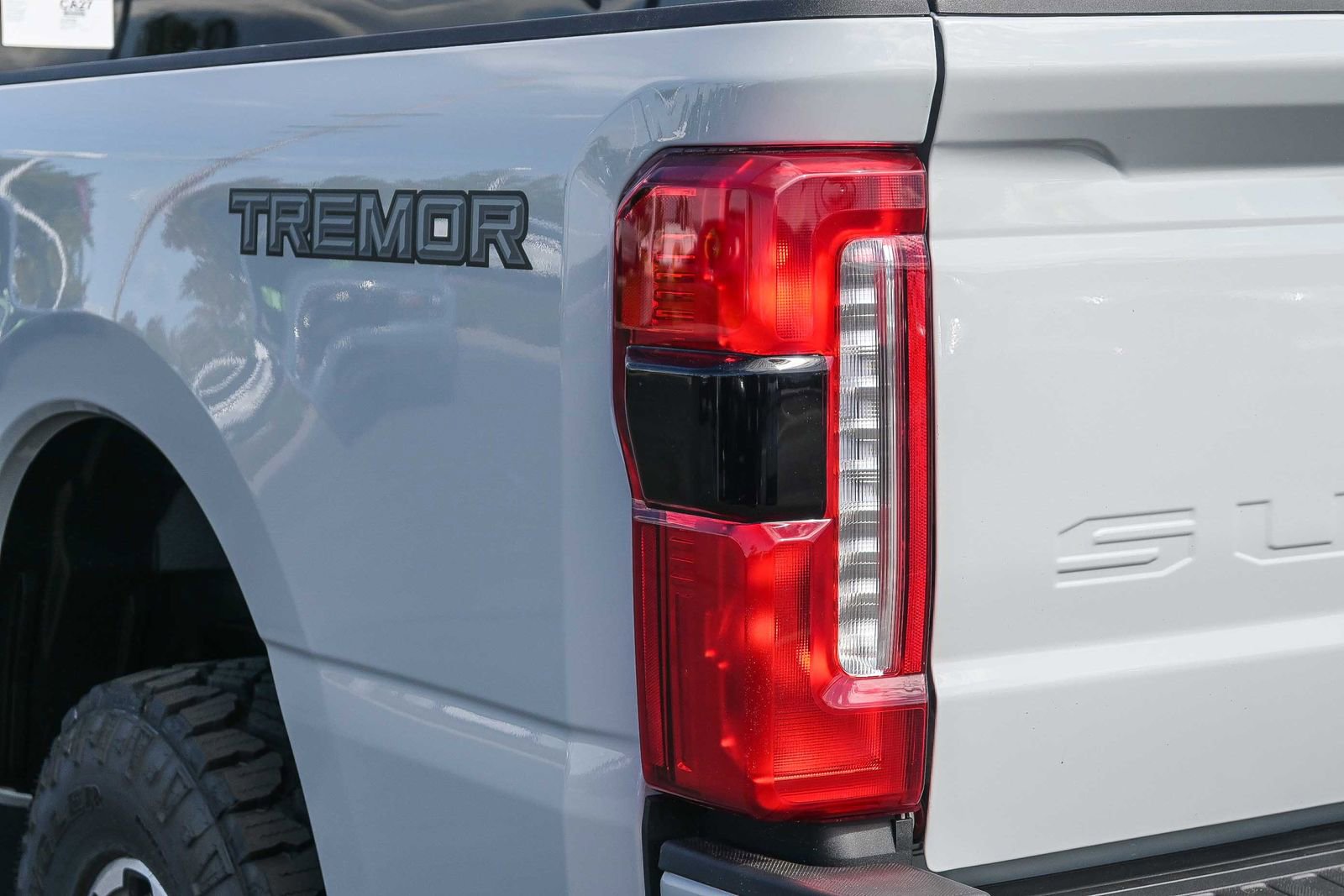 New 2026 Ford F250 Platinum image 8