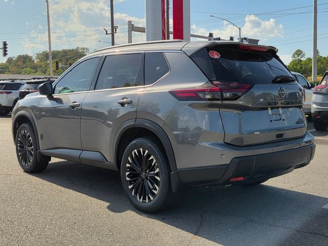 New 2026 Nissan Rogue Dark Armor FWD image 3