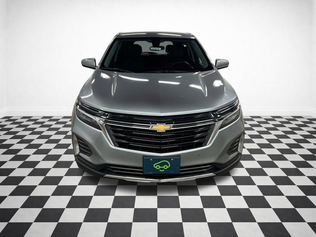 Certified 2023 Chevrolet Equinox LT AWD/4WD image 4