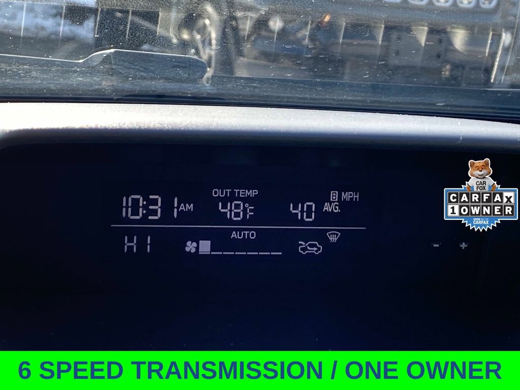 Used 2023 Subaru Crosstrek 2.0i image 31