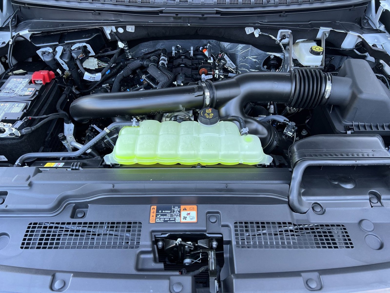 New 2025 Ford Expedition Platinum w/ Stealth Performance Package image 29