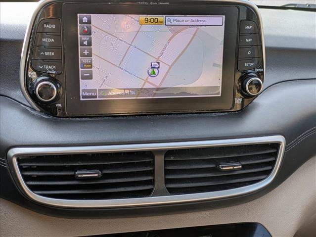 Used 2019 Hyundai Tucson Ultimate w/ Cargo Package image 12