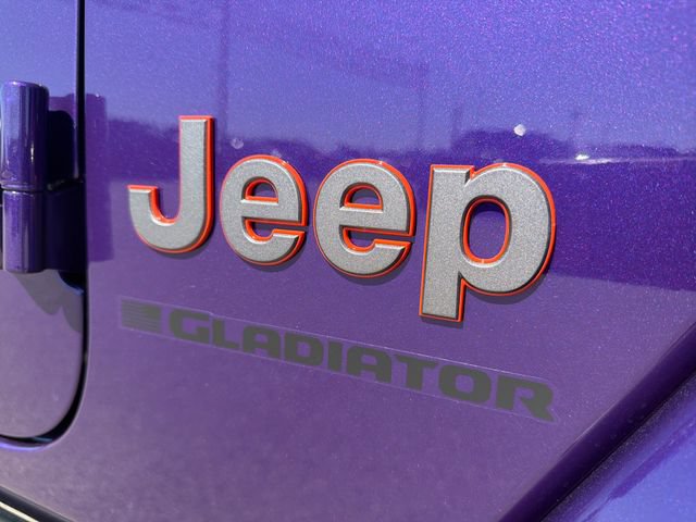 New 2026 Jeep Gladiator Mojave AWD/4WD image 6
