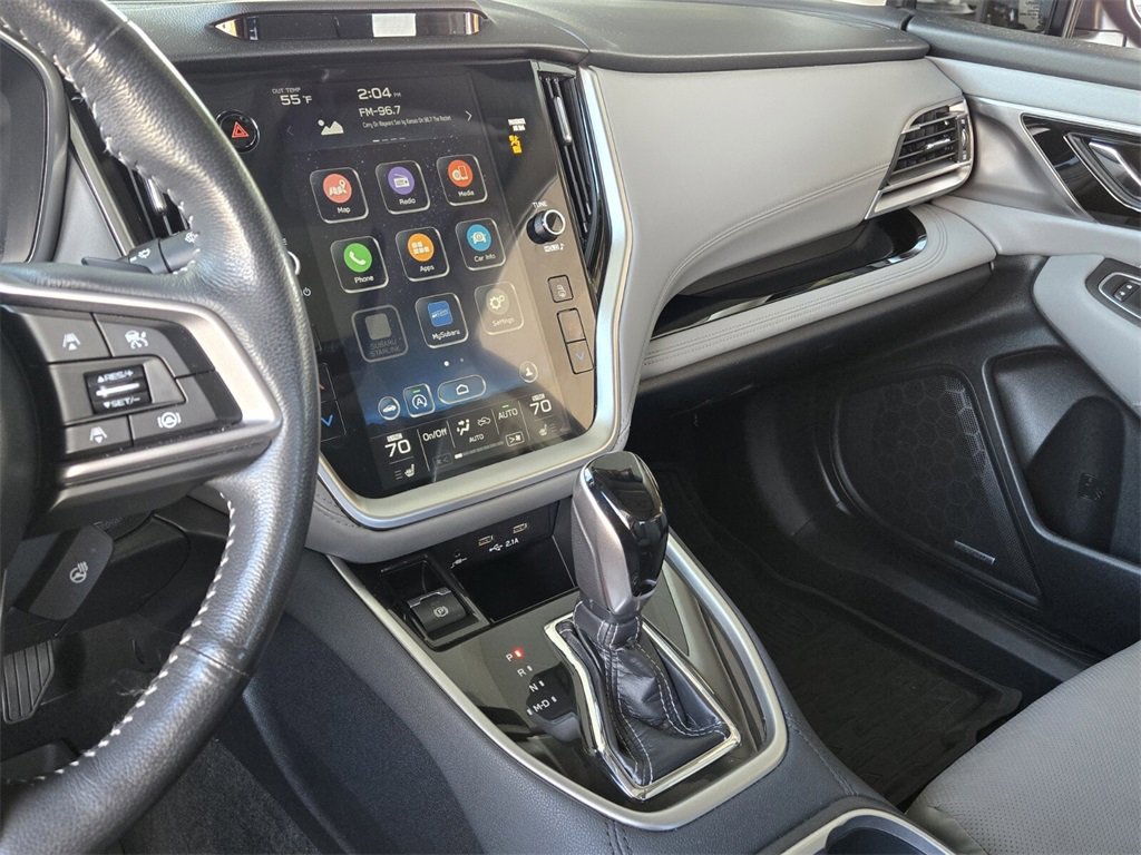 Used 2022 Subaru Legacy Limited image 21