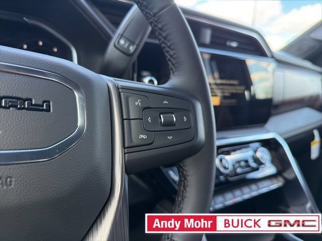 New 2026 GMC Sierra 2500 Denali Ultimate AWD/4WD image 37
