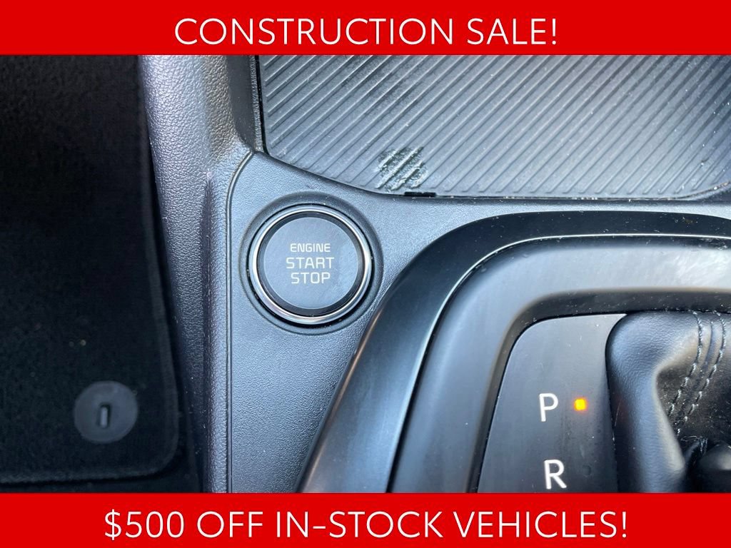 Used 2025 Kia K4 FWD image 22