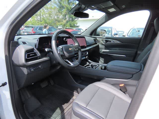 Used 2024 Chevrolet Traverse LT w/ LPO, Floor Liner Package video 2