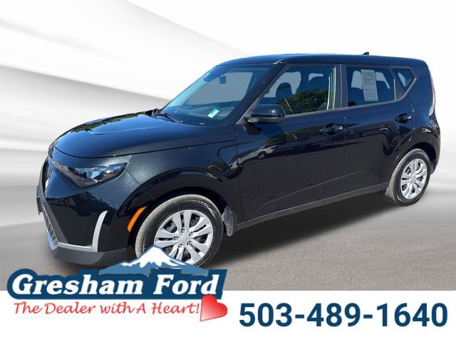 Used 2023 Kia Soul LX